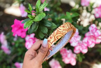 Waffle headbands 