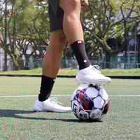 Image 1 of Pro Grip Socks - Black