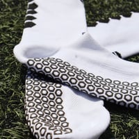 Image 2 of Pro Grip Socks - Black