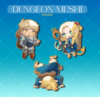 Dungeon Meshi | Charms