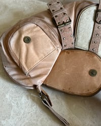 Image 12 of PONY HAIR LEATHER BAG