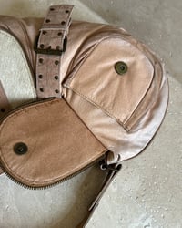 Image 13 of PONY HAIR LEATHER BAG