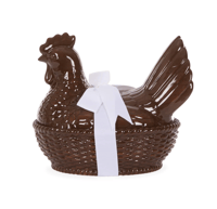 Chicken Dish with Bow