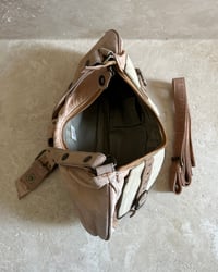 Image 15 of PONY HAIR LEATHER BAG