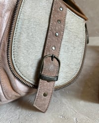 Image 14 of PONY HAIR LEATHER BAG