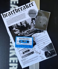 Newsletter Issue #2 w/ Cassette Tape