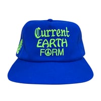Image 1 of CEF 001 SNAPBACK - ROYAL BLUE