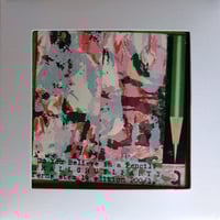 Small Cruel Party "Do You Believe In A Pencil?" CD (Ferns Recordings)