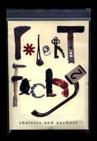 "Shutters And Anchors" C90 Tape (Robert Fuchs)