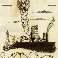 Runes Order "No Future" CD (Eighth Tower Records)