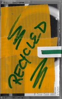 Biscuit Eastman "Recycled" (RRRecords)