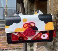 Image 1 of Poppy Calico | Purse