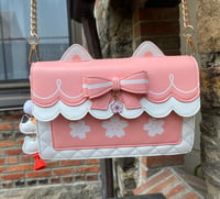 Image 1 of Sakura White | Purse