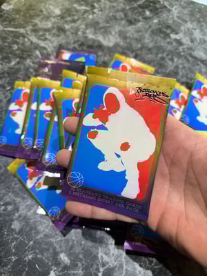 NB-AYE SDF TRADING CARD SET