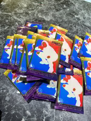 NB-AYE SDF TRADING CARD SET