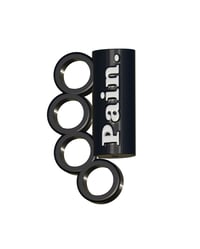 Image 1 of Brass Knuckle (lighter case)