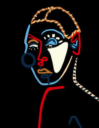 Tribe PRINT