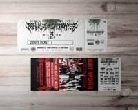 Berlin Desecration Fest - Early Bird 2 Day Ticket (incl. shipping)