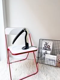 Image 1 of //ALQUILER//  LÁMPARA TUCÁN DE H.T.HUANG, AÑOS 90