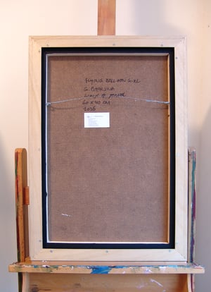 Image of Flying Balloon Girl