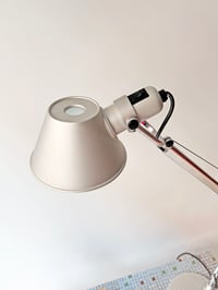 Image 3 of //ALQUILER//  LÁMPARA SOBREMESA “TOLOMEO” DE ARTEMIDE