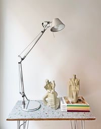 Image 1 of //ALQUILER//  LÁMPARA SOBREMESA “TOLOMEO” DE ARTEMIDE