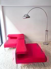 Image 8 of //ALQUILER//  SOFÁ MODULAR LOWSEAT DE PATRICIA URQUIOLA, AÑOS 2000