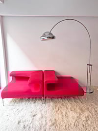 Image 9 of //ALQUILER//  SOFÁ MODULAR LOWSEAT DE PATRICIA URQUIOLA, AÑOS 2000