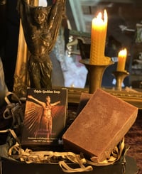 Goddess Ritual Soap 