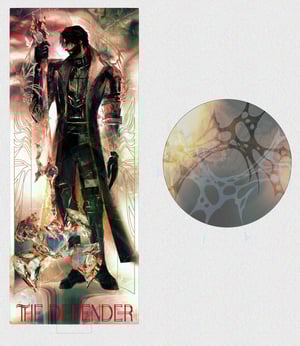 Image of arcane | [PREORDER] jayce standee