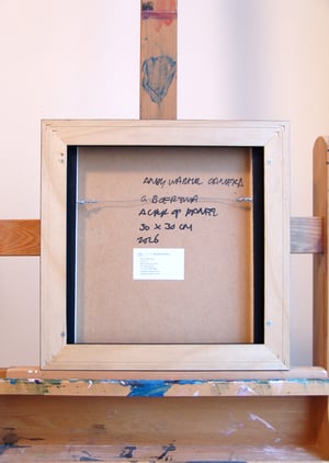 Image of Andy Warhol Camera