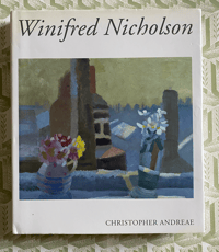 Image 1 of Winifred Nicholson by Christopher Andreae
