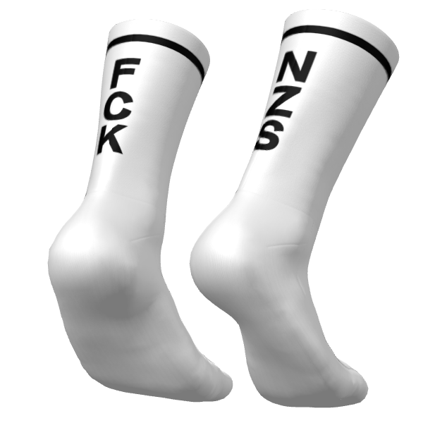 Image of Mitjons FCK NZS Blancs