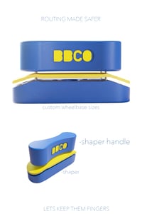 Image 1 of SHAPER HANDLE  (FREE SHIPPING for US)