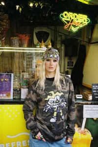 Image 2 of LITTLE FREAK CAMO LONGSLEEVE