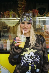 Image 3 of LITTLE FREAK CAMO LONGSLEEVE