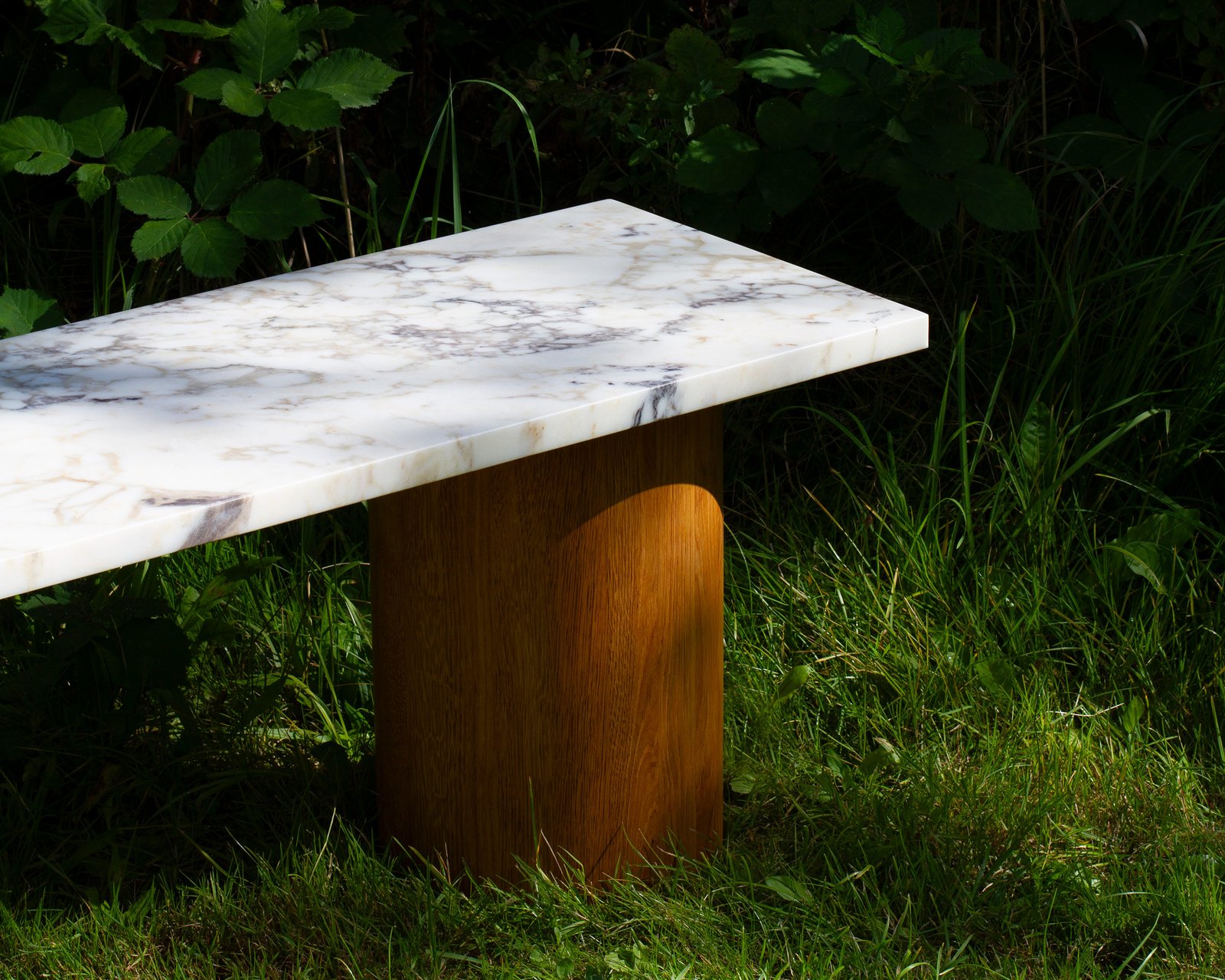 Image of Column Bench