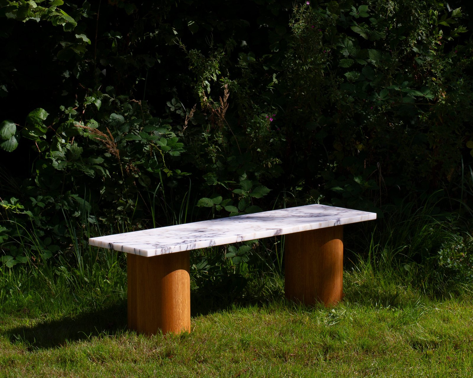 Image of Column Bench