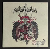 Image 1 of N.M. - Oberig - DOUBLE 12" LP