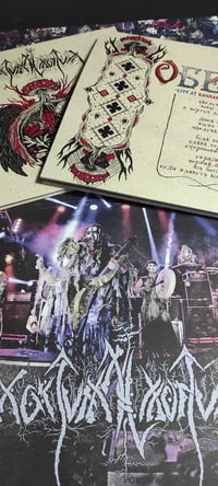 Image 2 of N.M. - Oberig - DOUBLE 12" LP