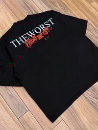 Image 2 of THE WORST X JASON VOORHEES