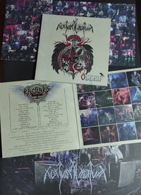 Image 4 of N.M. - Oberig - DOUBLE 12" LP - WOODEN BOX