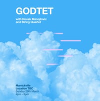 GODTET // RIKOTA RESIDENCY - PART 1