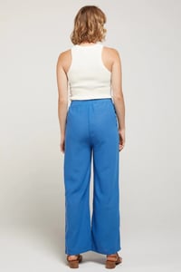 Image 3 of Pantalón Odeon Azul