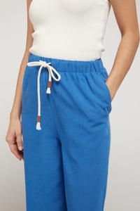 Image 4 of Pantalón Odeon Azul