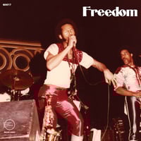Image 1 of Freedom - Can't You See / Sunshine (PRE-ORDER)