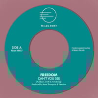 Image 3 of Freedom - Can't You See / Sunshine (PRE-ORDER)