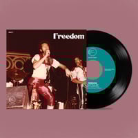 Image 5 of Freedom - Can't You See / Sunshine (PRE-ORDER)