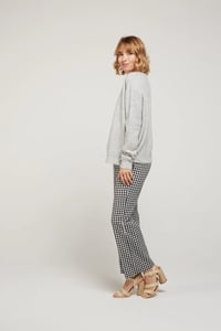 Image 2 of Pantalón Ditta Negro  