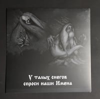 Image 3 of TEMNOZOR - Sorcery is Strenghtening the Black Glory of Rus - 12" LP - LAST COPY